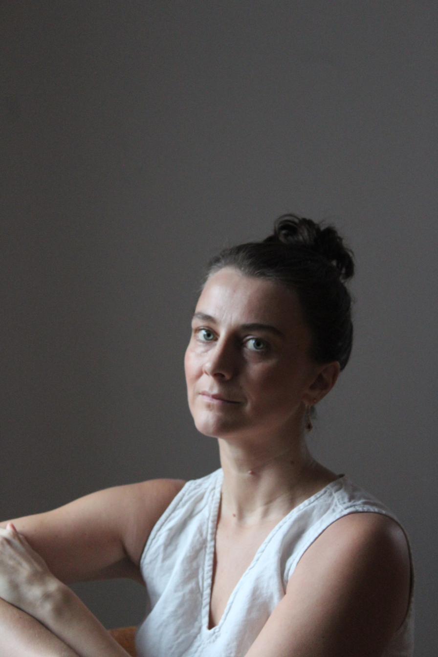 Brigid Bay – Trauma-informierte Embodiment Coachin